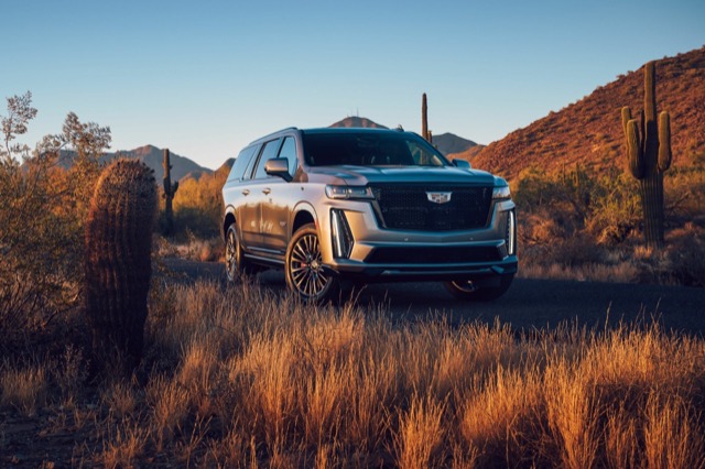 Cadillac Escalade 2020 suv