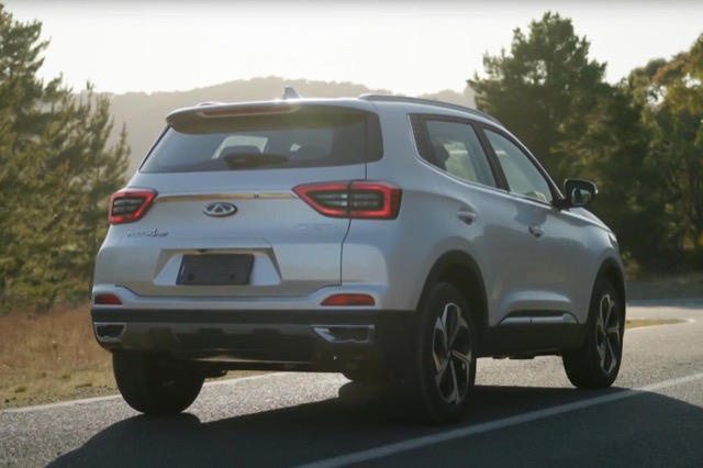 Chery Tiggo 4 Pro 2023 SUV