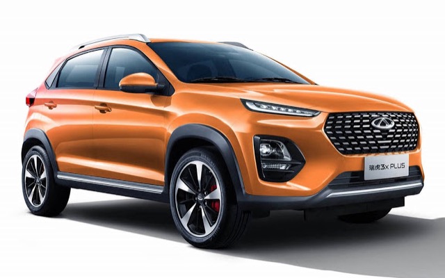 Chery Tiggo 6 2023 SUV