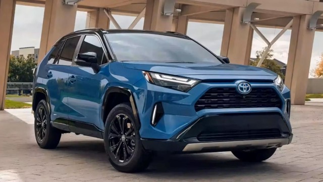 Toyota RAV4 2022 SUV