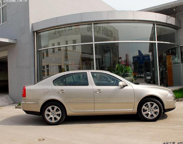 Skoda Octavia A5 2004 photo
