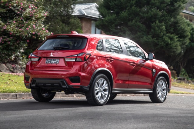Mitsubishi ASX 2023 SUV