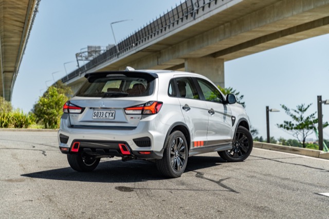 Mitsubishi ASX 2024 SUV