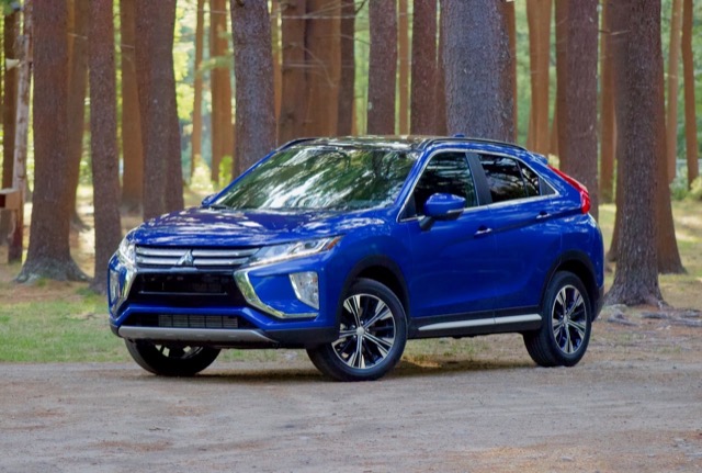 Mitsubishi Eclipse Cross 2020 suv