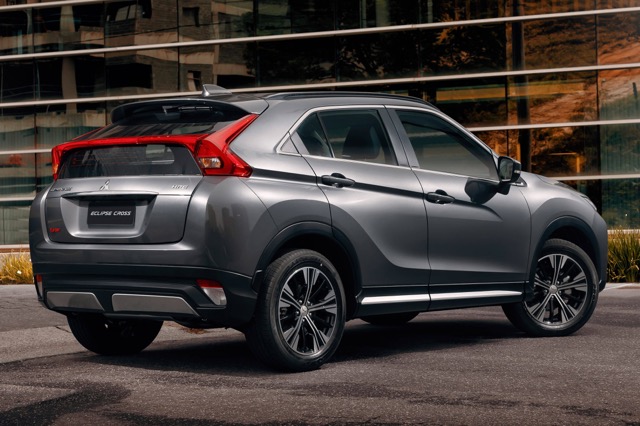 Mitsubishi Eclipse Cross 2020 suv