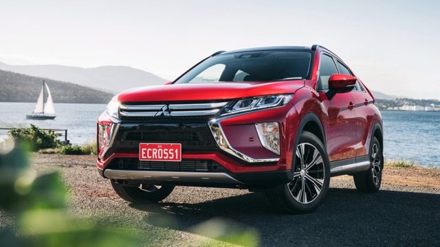 Mitsubishi Eclipse Cross 2020 suv