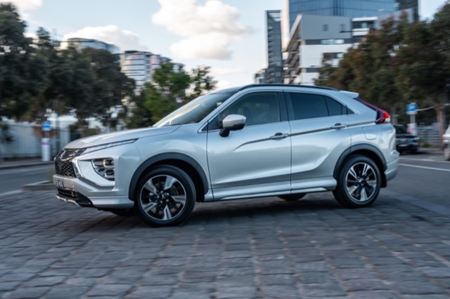 Mitsubishi Eclipse Cross 2020 suv