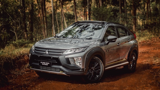 Mitsubishi Eclipse Cross 2020 suv