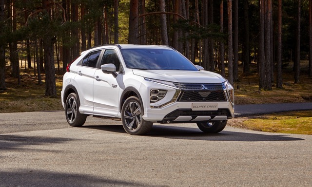 Mitsubishi Eclipse Cross 2020 suv