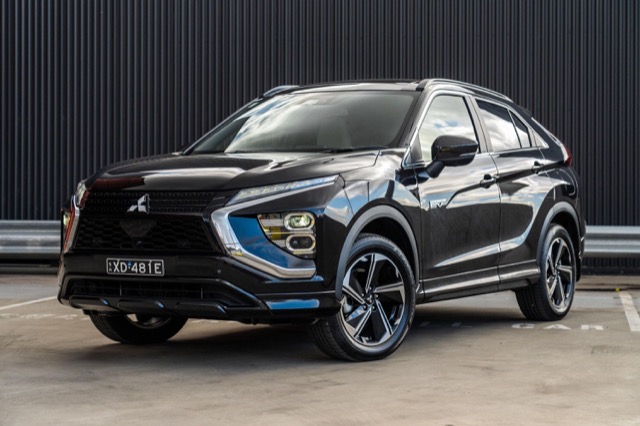 Mitsubishi Eclipse Cross 2020 suv