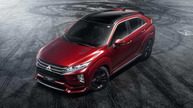 Mitsubishi Eclipse Cross 2020 suv