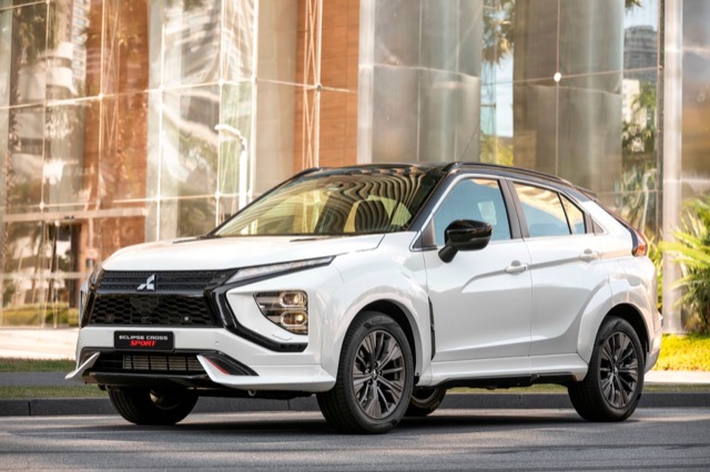 Mitsubishi Eclipse Cross 2025 SUV