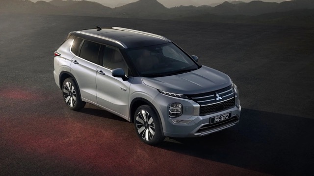 Mitsubishi Outlander 2021 suv