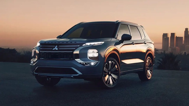 Mitsubishi Outlander 2021 suv