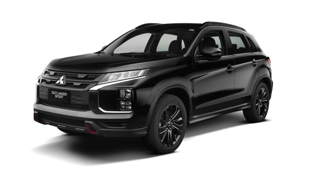 Mitsubishi Outlander 2021 suv