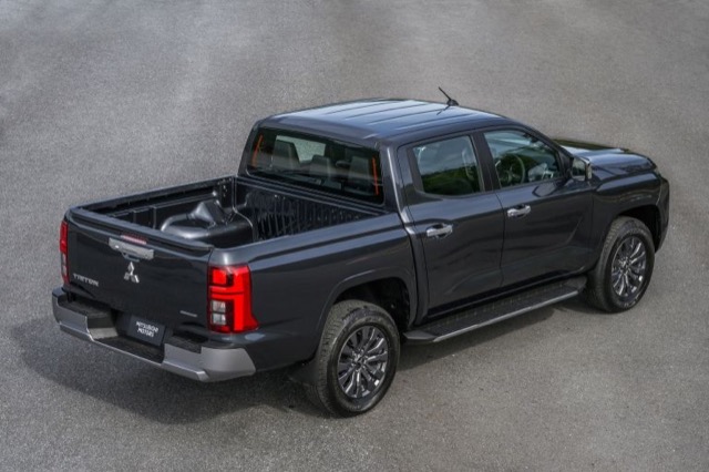 Mitsubishi L200 2023 pickup