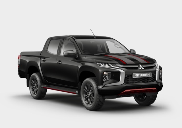 Mitsubishi L200 2023 pickup