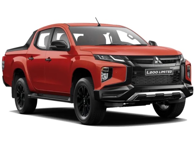 Mitsubishi L200 2023 pickup
