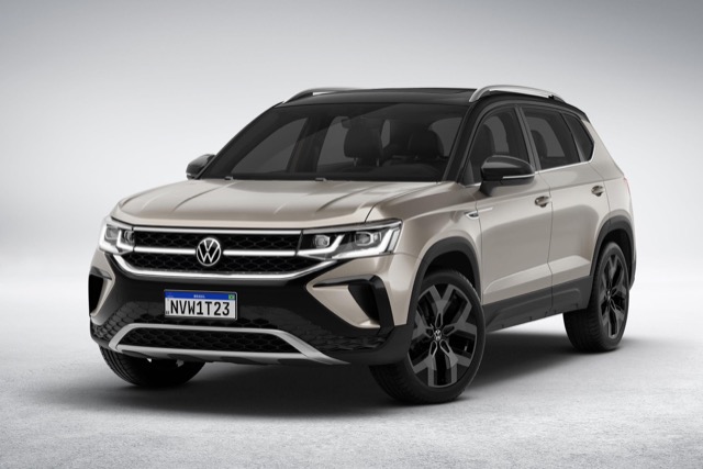 Volkswagen Taos 2021 SUV