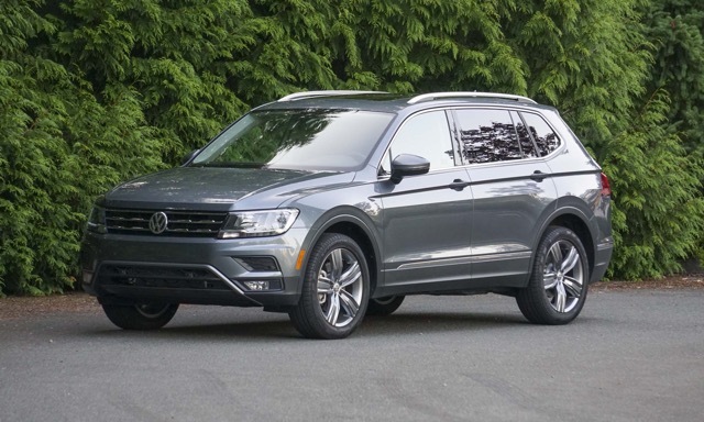 Volkswagen Tiguan 2020 SUV