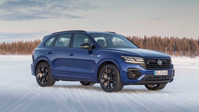 Volkswagen Touareg R 2020 SUV