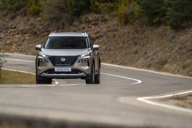 Nissan X-Trail 2022 SUV