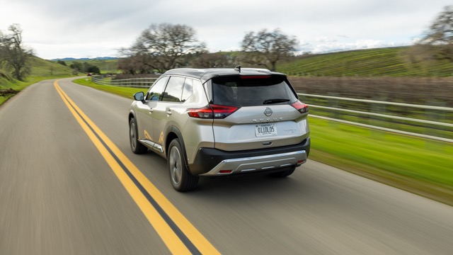 Nissan Rogue 2023 SUV