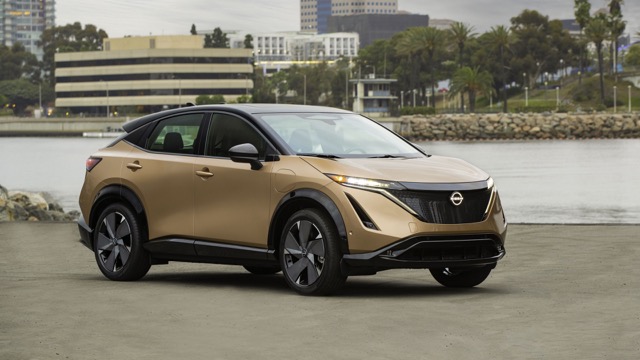 Nissan Ariya 2021 SUV