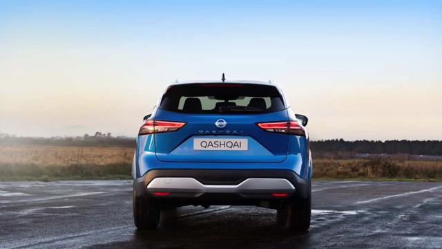 Nissan Qashqai 2021 SUV