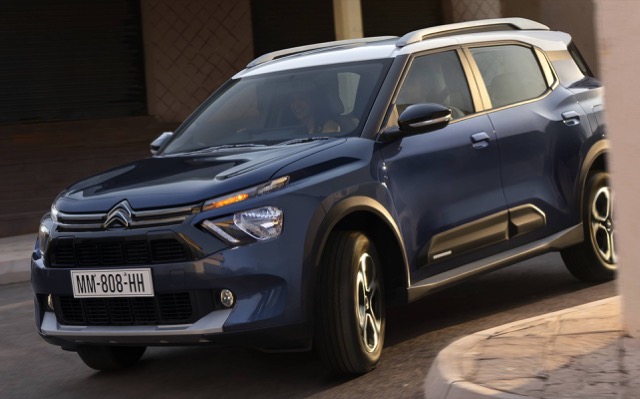 Citroen C3 Aircross 2024 SUV