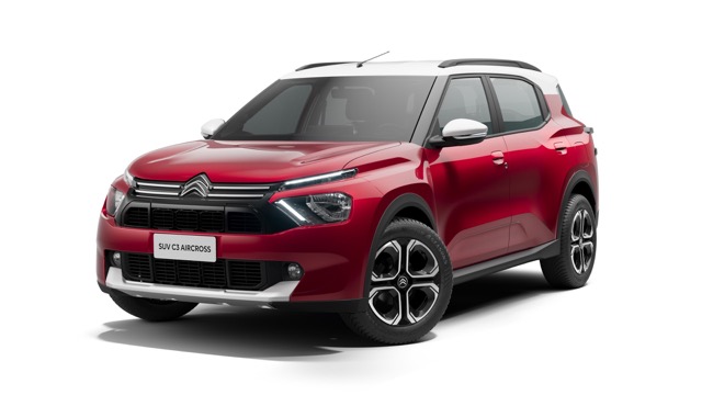 Citroen C3 2020 hatchback