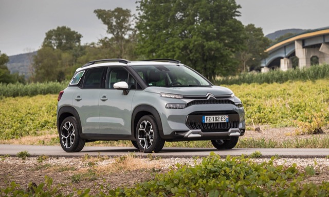 Citroen C3 Aircross 2021 SUV
