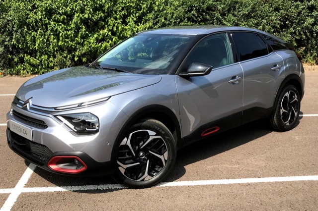 Citroen C4 2020 hatchback