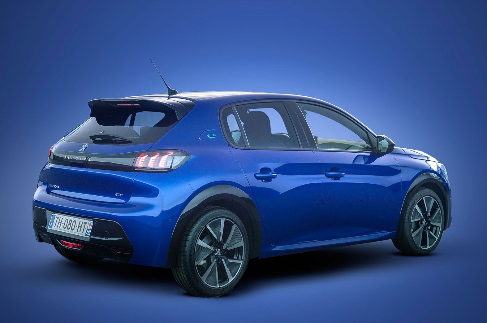 Peugeot 208 2019 hatchback