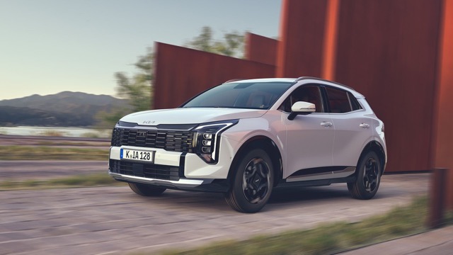 KIA Sportage 2025 SUV