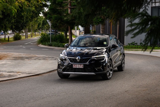 Renault Arkana 2023 SUV