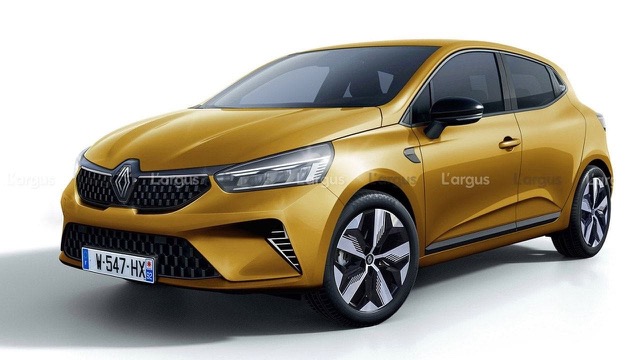 Renault Clio 2023 hatchback
