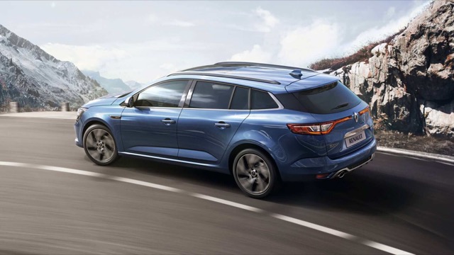 Renault Megane Estate