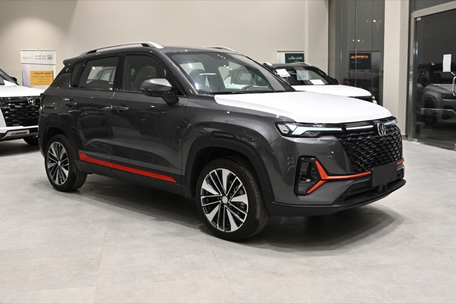 Changan CS35 PLUS 2021 suv