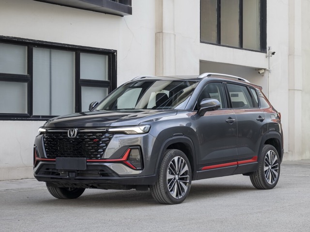 Changan CS35 PLUS 2021 suv