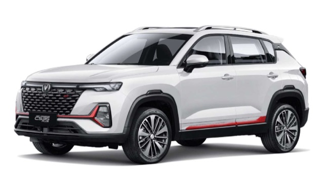 Changan CS35 PLUS 2021 suv