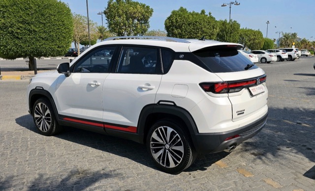 Changan CS35 PLUS 2021 suv