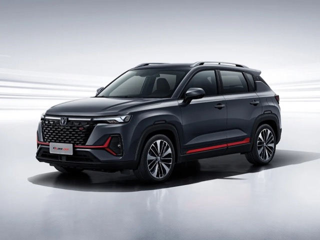Changan CS35 PLUS 2021 suv