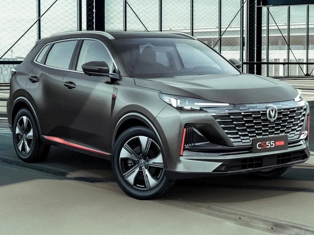 Changan CS55 PLUS 2021 suv