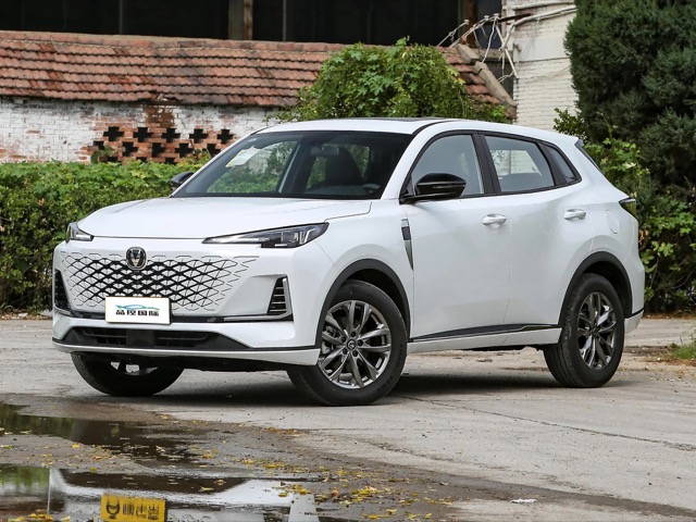 Changan CS55 PLUS 2021 suv
