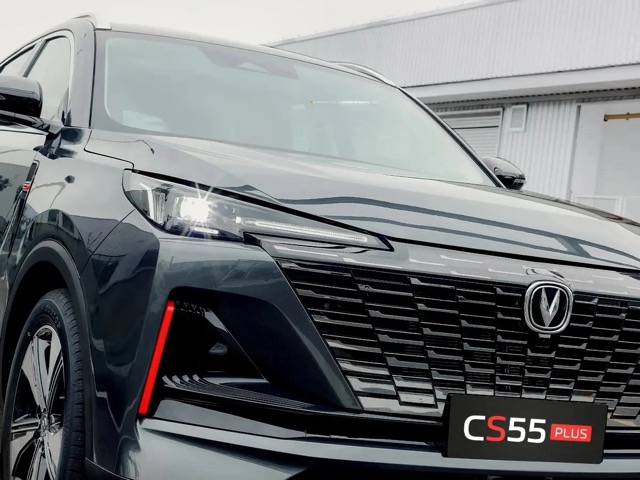 Changan CS55 PLUS 2021 suv