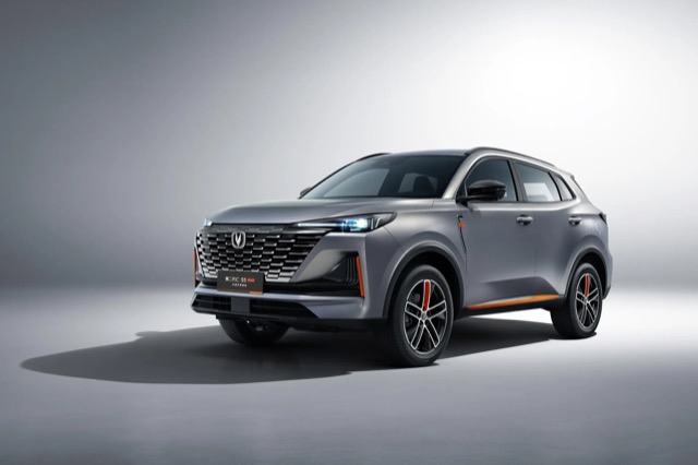 Changan CS55 PLUS 2021 suv