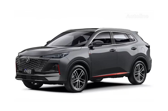 Changan CS55 PLUS 2021 suv