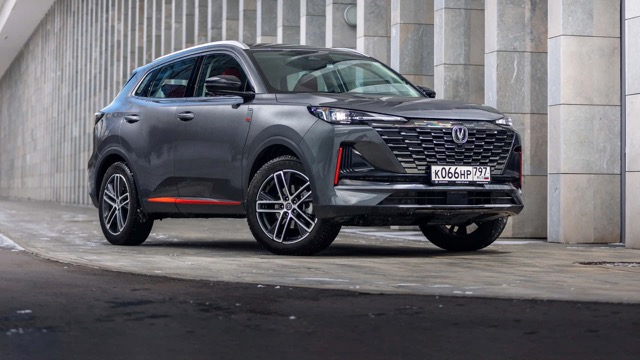 Changan CS55 PLUS 2021 suv