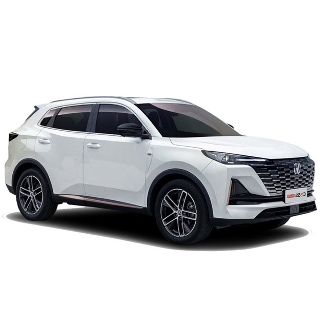 Side profile of Changan CS55 PLUS suv